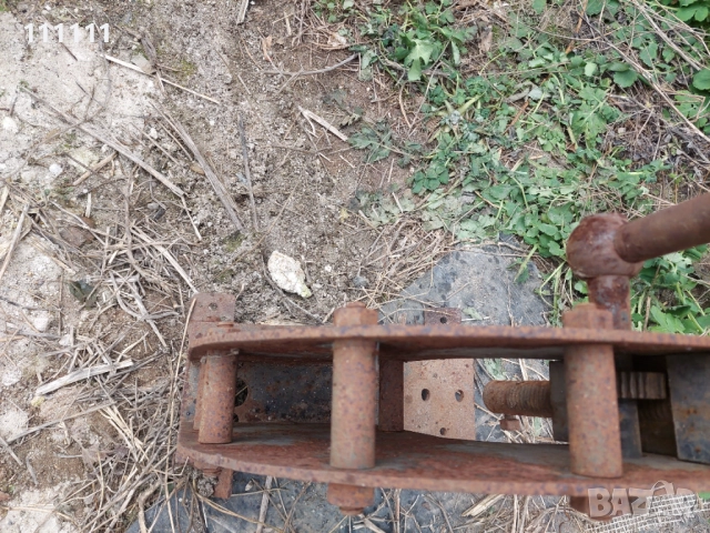 Стоика приспособление много здрава и масивна , снимка 5 - Други инструменти - 52985636