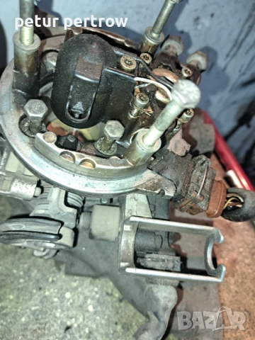 Моно инжекция  за фолцваген   1.8, снимка 2 - Части - 53225987