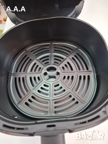 Фритюрник с горещ въздух MUHLER, снимка 2 - Фритюрници - 52943061