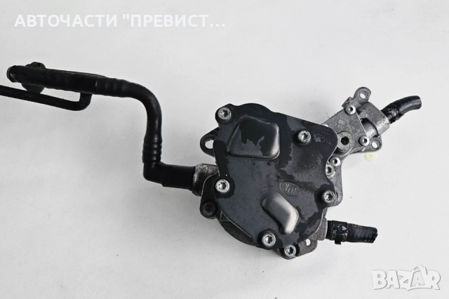 Тандем Помпа Фолксваген Голф 5 Ауди А3 VW Golf 5 Audi A3 1.9 TDI 038145209E