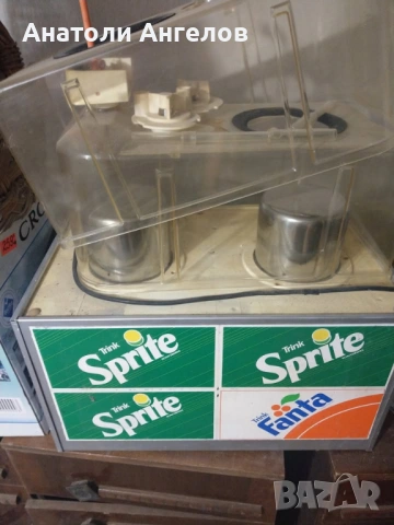 Охладител за бяло вино, сок, айрян и други