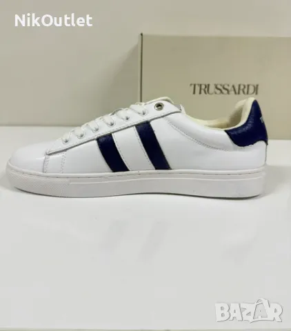 Trussardi Jeans Sneakers, снимка 2 - Кецове - 49077875