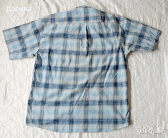 Риза голям размер, снимка 2 - Ризи - 24507165