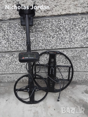 Продавам металотърсач "Golden mask 7"