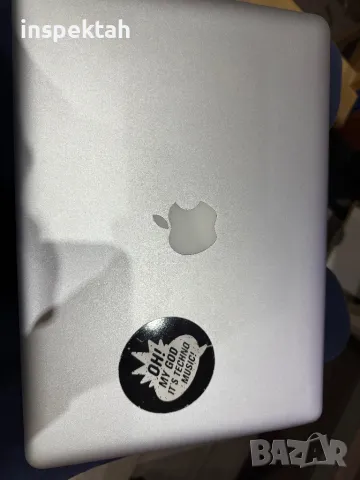 MacBook Pro (mid 2012) 13"A1278, снимка 5 - Части за лаптопи - 48721850