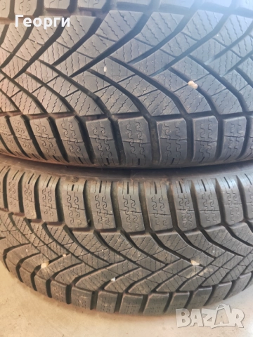 2бр.зимни гуми 215/60/16 Falken, снимка 7 - Гуми и джанти - 52414202