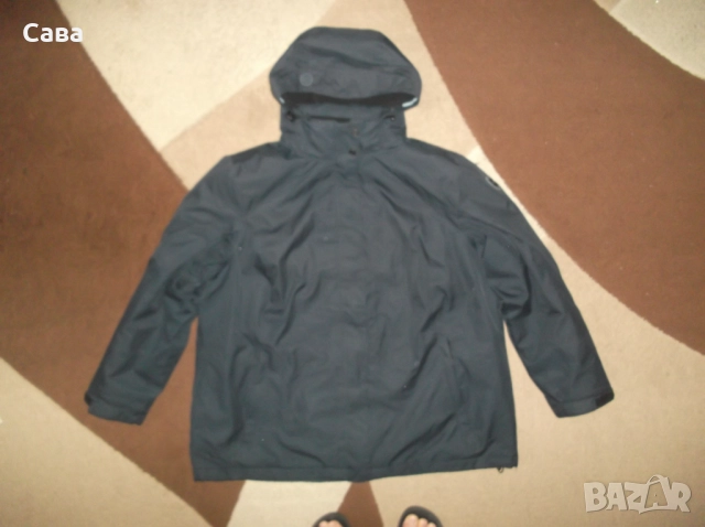 Зимно яке KILLTEC  дамско,4-5ХЛ