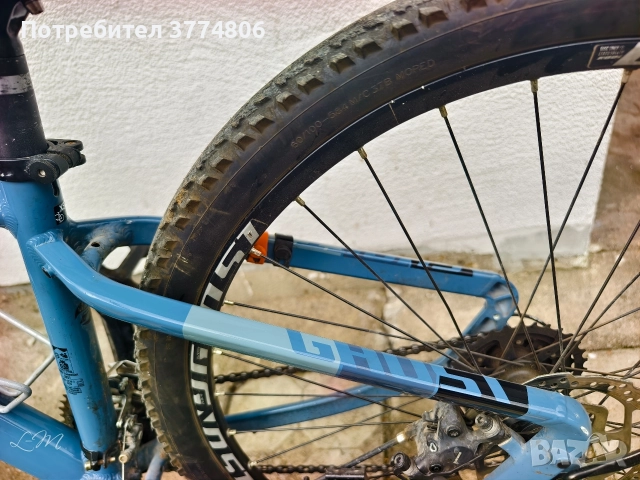 Планински велосипед Ghost Kato Essential 27.5, снимка 5 - Велосипеди - 52712273