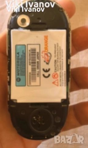 Моторола V80, снимка 2 - Motorola - 52867702