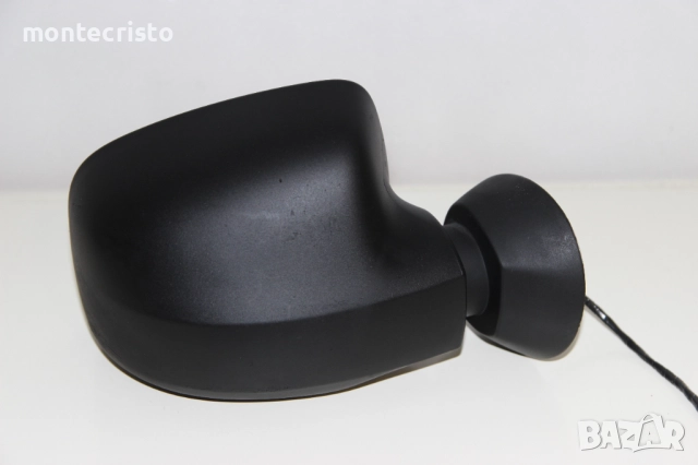 Дясно електрическо огледало Dacia Logan I (2004-2012г.) 5 пина Черно Черен 963017247R, снимка 3 - Части - 51673455