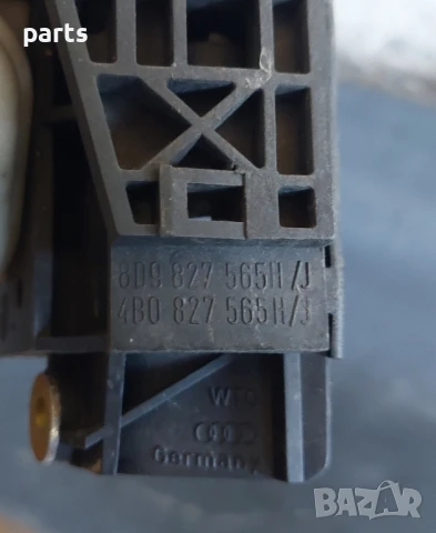 Ключалка Заден Капак Ауди A3 8L
(2) - 8D9827565 - 4B0827565, снимка 5 - Части - 50611102