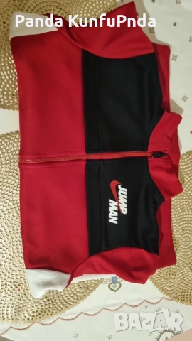 Горнище на Nike, снимка 3 - Спортни дрехи, екипи - 52880348