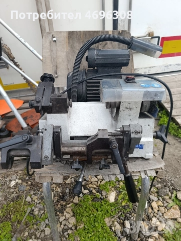 errebi delta машина за ключове 