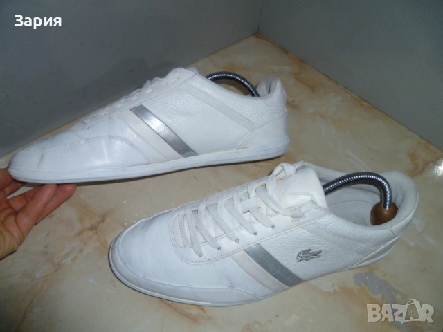 LACOSTE спортни обувки №44