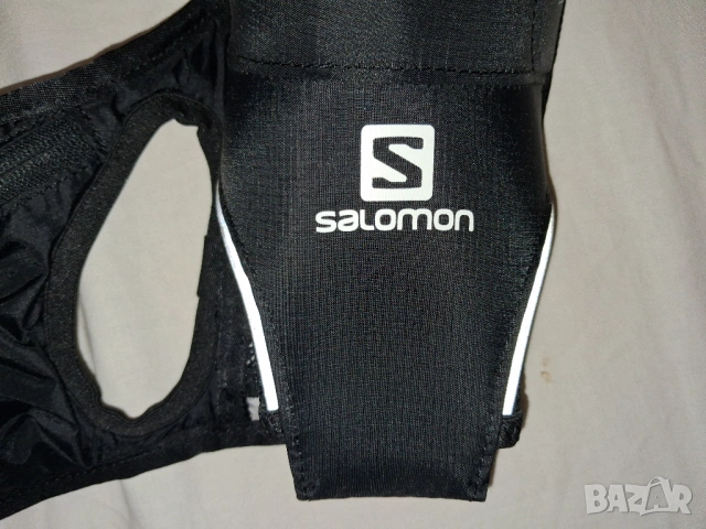  Salomon чантичка за кръста - 2 броя черна и червена , снимка 7 - Раници - 35528488