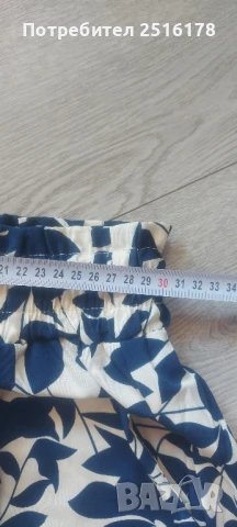 Страхотен дамски панталон! Нов!!!, снимка 8 - Панталони - 51127427