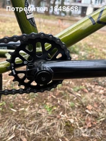 Велосипед  BMX , снимка 7 - Велосипеди - 51542325