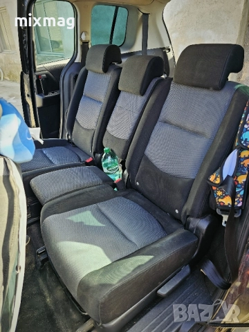 Mazda 5 / 7-местна , снимка 5 - Автомобили и джипове - 51986381