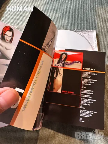 Nine Inch Nails,Marilyn Manson, снимка 17 - CD дискове - 46873019