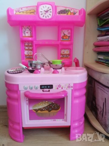 Мини детска кухня за игра