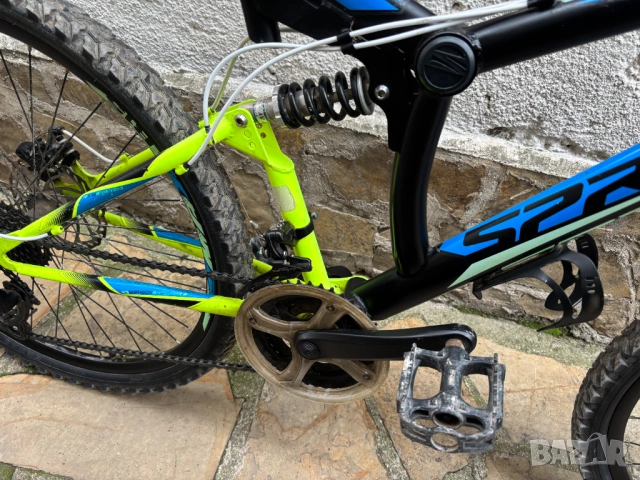 Велосипед Sprint Element 26", 18 скорости, снимка 10 - Велосипеди - 53063306