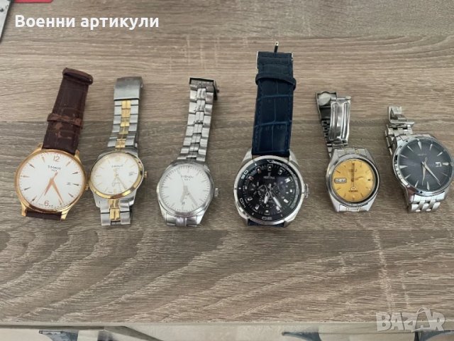 Часовници  колекция , снимка 5 - Мъжки - 51386620