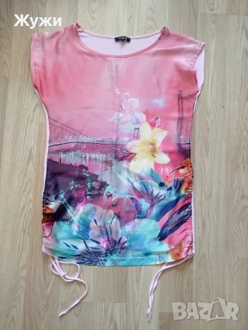 ДАМСКА блуза, размер М, снимка 1