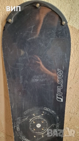 Сноуборд Budo 150 см втора употреба, снимка 4 - Зимни спортове - 51860807