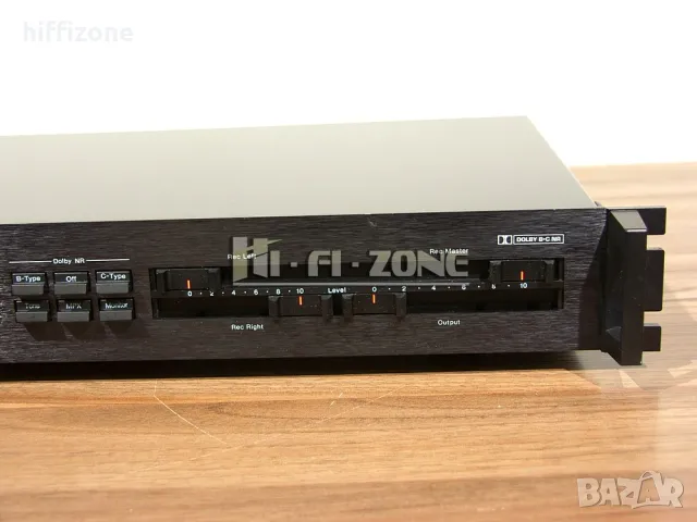 Nakamichi nr-200 Dolbi B-C, снимка 7 - Ресийвъри, усилватели, смесителни пултове - 47917605