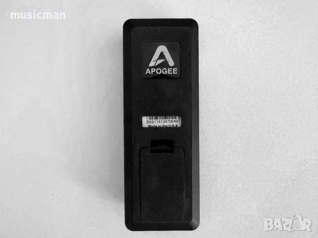 Apogee One - звукова карта с вграден кондензаторен микрофон, снимка 4 - Други - 46522041