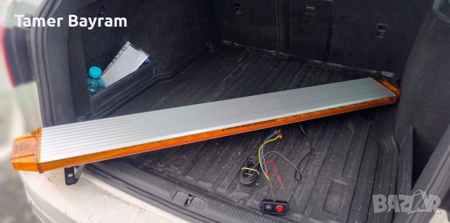 LED BAR - Лед Бар за Пътна Помощ и Други, снимка 3 - Аксесоари и консумативи - 52306432