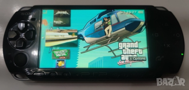 PSP-Slim-3004+64 gb+200 Игри, снимка 7 - PlayStation конзоли - 52649044