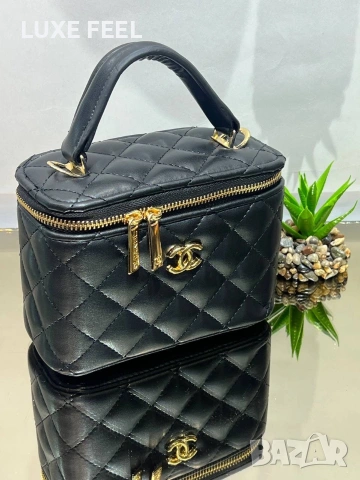 CHANEL 💎 Дамски Чанти , снимка 5 - Чанти - 53239139