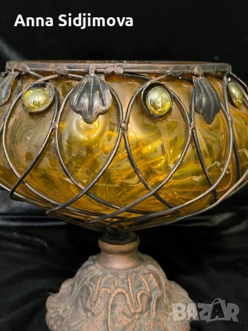 Винтидж фруктиера , снимка 3 - Антикварни и старинни предмети - 53395049