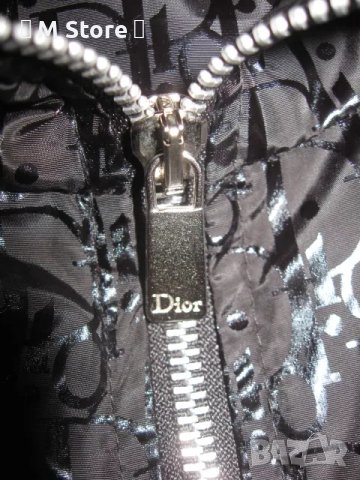 Dior дамско яке L размер, снимка 9 - Якета - 49706784
