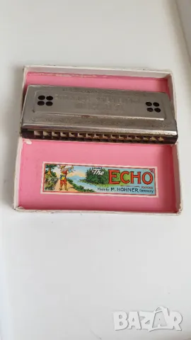 Хармоника Hohner, снимка 6 - Други - 47087042