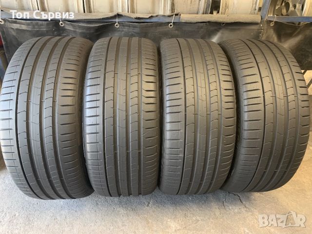 265 35 21, Летни гуми, Pirelli PZero, 4 броя, снимка 2 - Гуми и джанти - 45303821