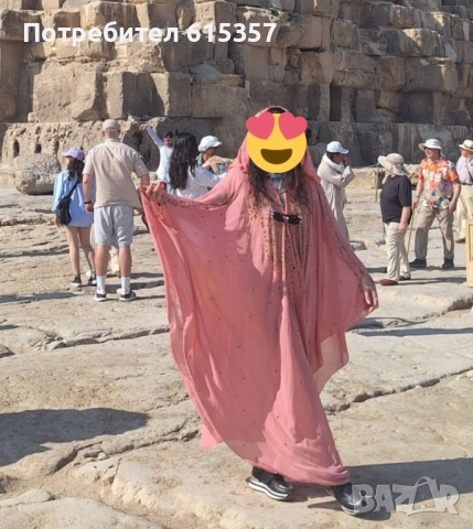 Арабска рокля /Абая 