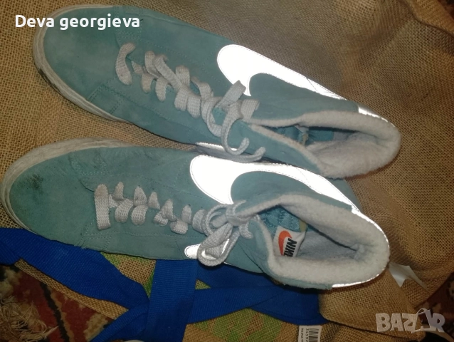 Спортни оригинални маратонки , снимка 8 - Маратонки - 52917640