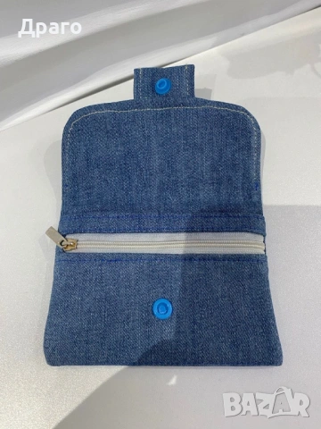 Ръчно изработени портмонета и несесери, снимка 16 - Портфейли, портмонета - 53518903