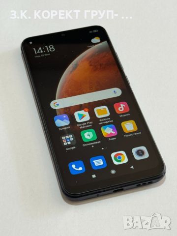 Продавам Redmi 9A, снимка 1 - Xiaomi - 46020272