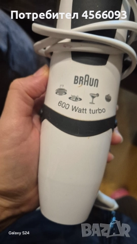 Продавам пасатор с приставка за яйца