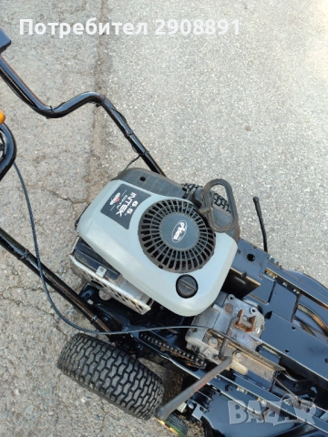 Самоходна косачка 6.5 кс, снимка 7 - Градинска техника - 53623263