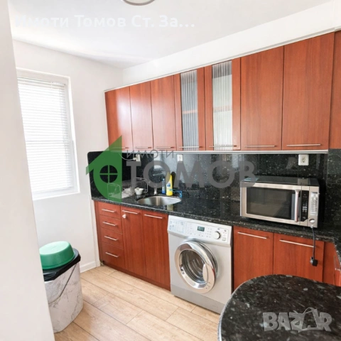 Напълно обзаведен двустаен апартамент под наем в Центъра на града, снимка 2 - Апартаменти - 53861382