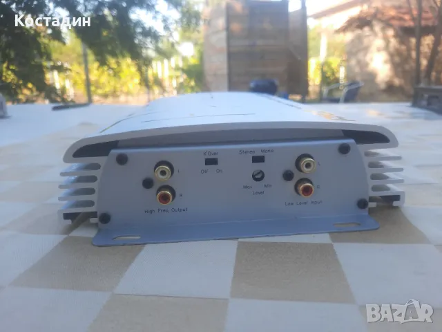 Авто усилвател Pyle SA3800X  , снимка 4 - Аксесоари и консумативи - 46899985