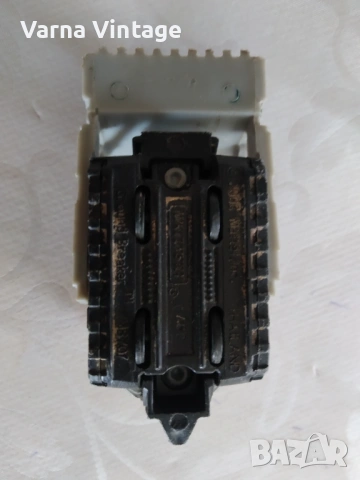 Колекционерски модел Ground Breaker - MB707. Matchbox 2006., снимка 6 - Колекции - 53897581