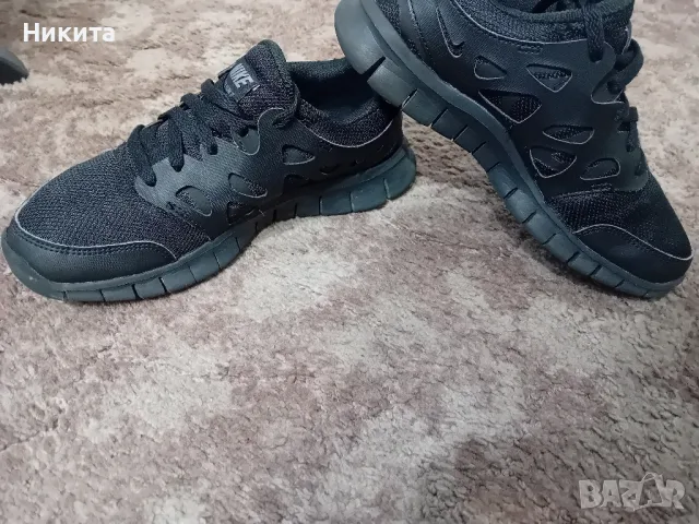 Найк 38 номер, снимка 3 - Маратонки - 50350126