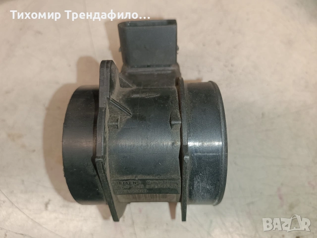 Дебитомер Hyundai Elantra, 2.0i 5WK9 6431 5WK96431 28164-23700 , 72200315, снимка 6 - Части - 53335648