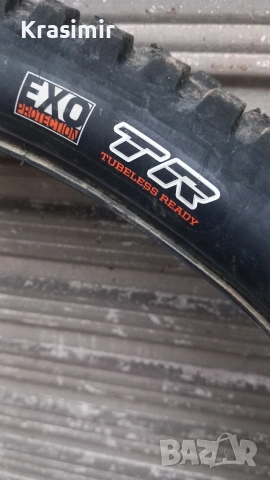 Гуми Maxxis 27,5, снимка 6 - Части за велосипеди - 53939931