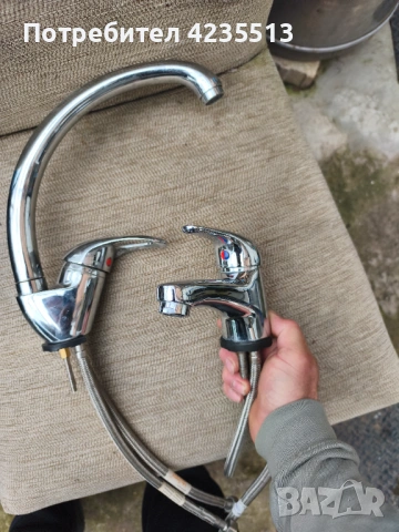 Смесители, снимка 6 - Смесители - 54181796